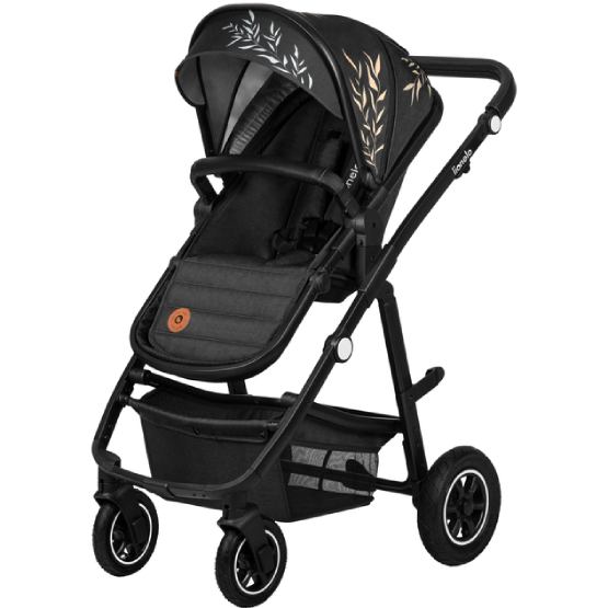 Коляска универсальная 2 в 1 LIONELO AMBER 2 LOVIN Пол для мальчиков