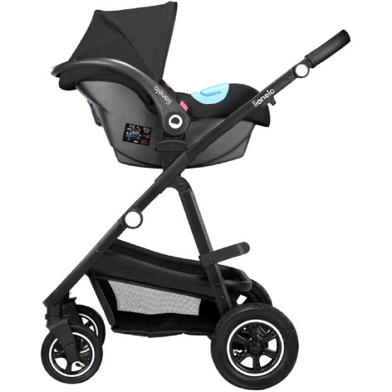 В интернет магазине Коляска универсальная 2 в 1 LIONELO AMBER 2 LOVIN