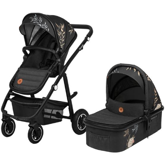 Коляска универсальная 2 в 1 LIONELO AMBER 2 LOVIN