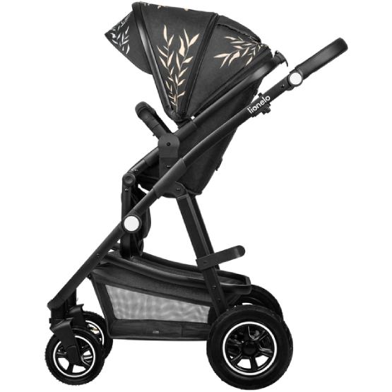 Коляска универсальная 2 в 1 LIONELO AMBER 2 LOVIN Количество мест одноместная