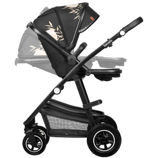 Изображение Коляска универсальная 2 в 1 LIONELO AMBER 2 LOVIN