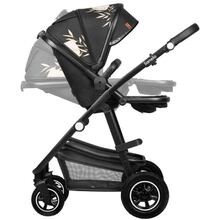 Коляска универсальная 2 в 1 LIONELO AMBER 2 LOVIN