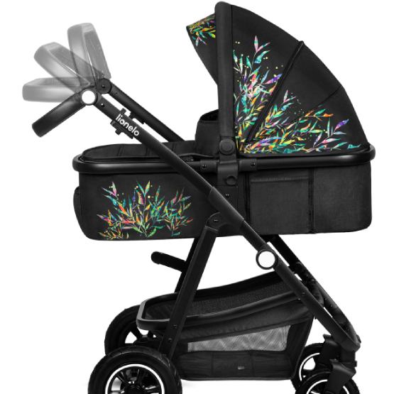 Изображение Коляска универсальная 2 в 1 LIONELO AMBER 2 DREAMIN