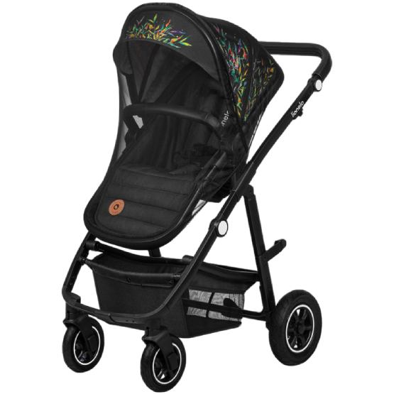 Коляска универсальная 2 в 1 LIONELO AMBER 2 DREAMIN Пол для мальчиков