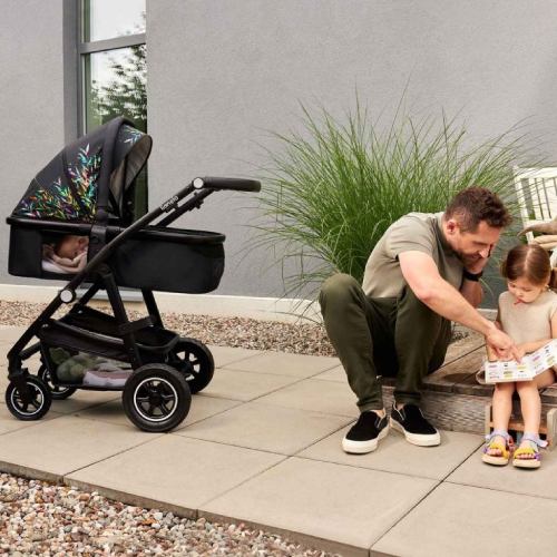 Фото 15 Коляска универсальная 2 в 1 LIONELO AMBER 2 DREAMIN