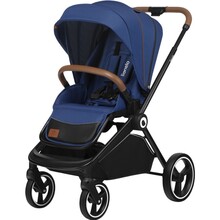 Візок універсальний 2 в 1 LIONELO MIKA BLUE NAVY (LO-MIKA 2IN1 BLUE NAVY)