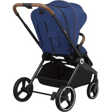 Візок універсальний 2 в 1 LIONELO MIKA BLUE NAVY (LO-MIKA 2IN1 BLUE NAVY)