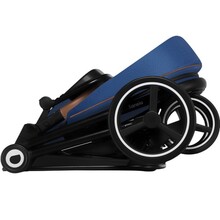 Візок універсальний 2 в 1 LIONELO MIKA BLUE NAVY (LO-MIKA 2IN1 BLUE NAVY)