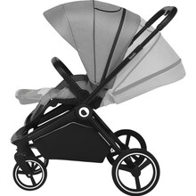 Коляска универсальная 2 в 1 LIONELO MIKA GREY STONE (LO-MIKA 2IN1 GREY STONE)