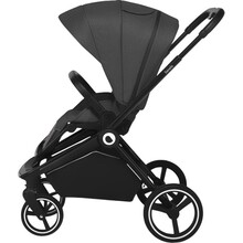 Коляска универсальная 2 в 1 LIONELO MIKA GREY GRAPHITE (LO-MIKA 2IN1 GREY GRAPHITE)