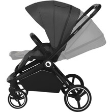 Коляска универсальная 2 в 1 LIONELO MIKA GREY GRAPHITE (LO-MIKA 2IN1 GREY GRAPHITE)