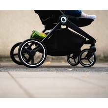 Візок універсальний 3 в 1 LIONELO MIKA BLUE NAVY (LO-MIKA 3IN1 BLUE NAVY)