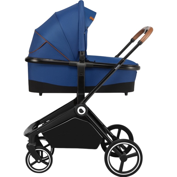 Візок універсальний 3 в 1 LIONELO MIKA BLUE NAVY (LO-MIKA 3IN1 BLUE NAVY) Тип універсальна 3 в 1