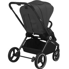 Коляска универсальная 3 в 1 LIONELO MIKA GREY GRAPHITE