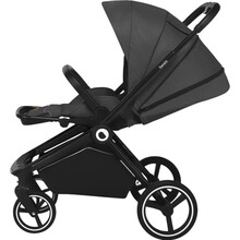 Коляска универсальная 3 в 1 LIONELO MIKA GREY GRAPHITE