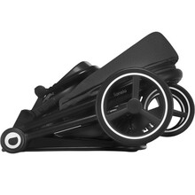 Коляска универсальная 3 в 1 LIONELO MIKA GREY GRAPHITE