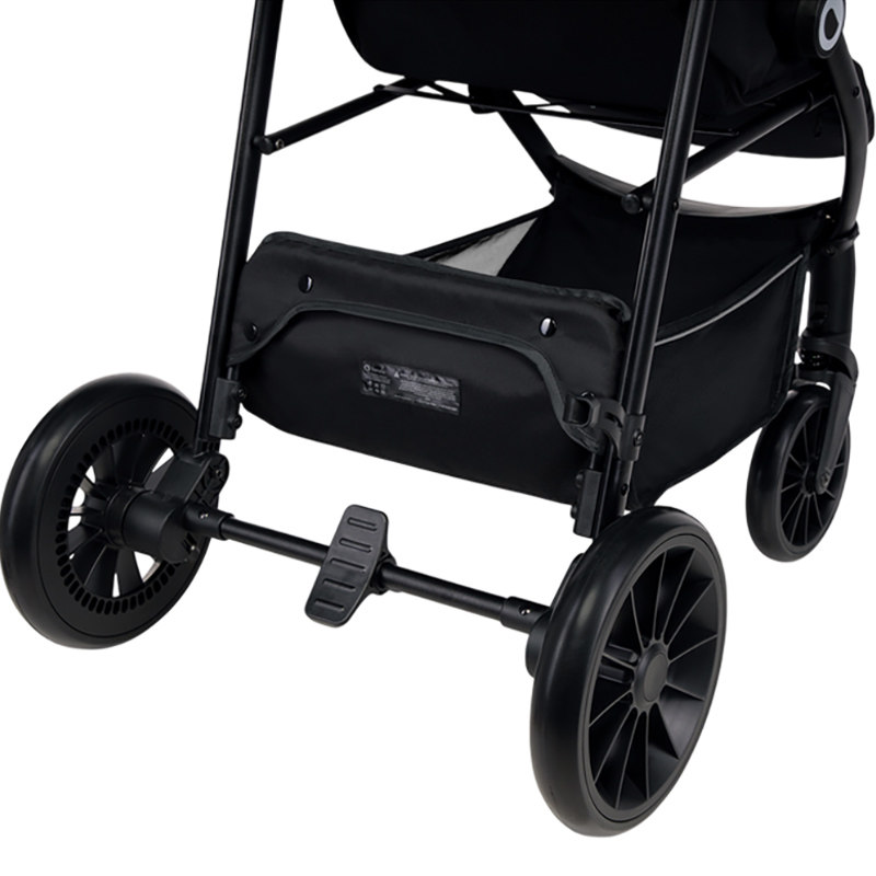 В Україні Візок прогулянковий LIONELO Zoey Green Forest (LO-ZOEY GREEN FOREST)