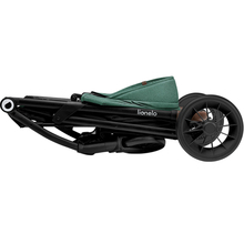 Візок прогулянковий LIONELO Zoey Green Forest (LO-ZOEY GREEN FOREST)