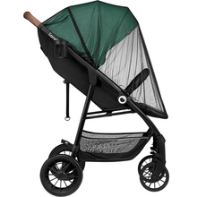 Візок прогулянковий LIONELO Zoey Green Forest (LO-ZOEY GREEN FOREST)