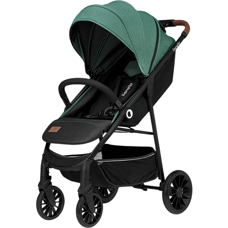 Візок прогулянковий LIONELO Zoey Green Forest (LO-ZOEY GREEN FOREST) Тип прогулянкова