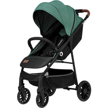 Візок прогулянковий LIONELO Zoey Green Forest (LO-ZOEY GREEN FOREST)