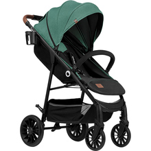 Візок прогулянковий LIONELO Zoey Green Forest (LO-ZOEY GREEN FOREST)