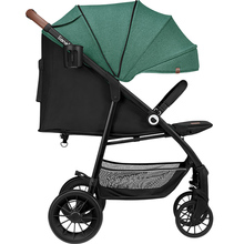 Візок прогулянковий LIONELO Zoey Green Forest (LO-ZOEY GREEN FOREST)