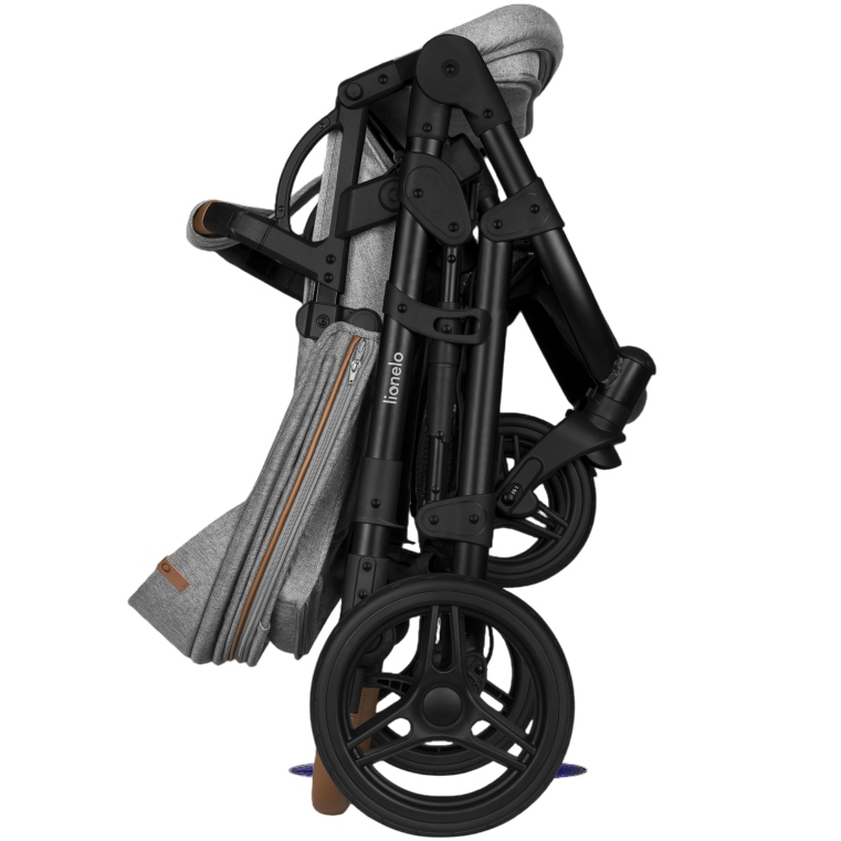 Изображение Коляска Lionelo Mari Tour 2 in 1 Grey Stone