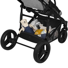 Коляска Lionelo Mari Tour 2 in 1 Grey Stone