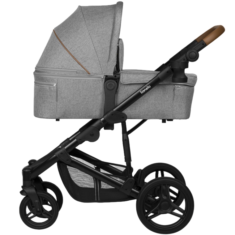 Коляска Lionelo Mari Tour 2 in 1 Grey Stone Тип универсальная 2 в 1
