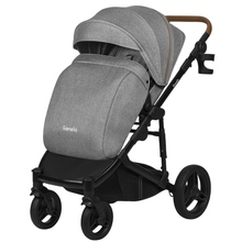 Коляска Lionelo Mari Tour 2 in 1 Grey Stone
