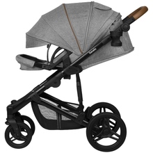 Коляска Lionelo Mari Tour 2 in 1 Grey Stone