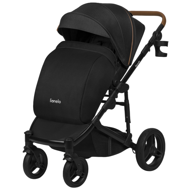 Покупка Коляска Lionelo Mari Tour 3 in 1 Black Onyx