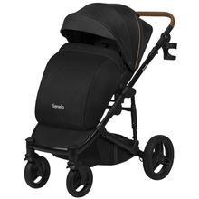 Коляска Lionelo Mari Tour 3 in 1 Black Onyx