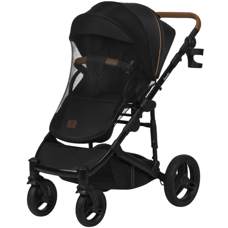 Изображение Коляска Lionelo Mari Tour 3 in 1 Black Onyx