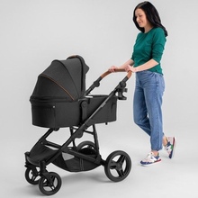 Коляска Lionelo Mari Tour 3 in 1 Black Onyx