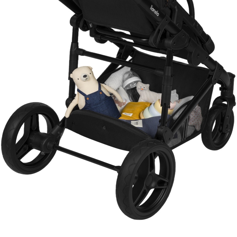 В интернет магазине Коляска Lionelo Mari Tour 3 in 1 Black Onyx