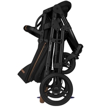 Коляска Lionelo Mari Tour 3 in 1 Black Onyx