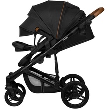 Коляска Lionelo Mari Tour 3 in 1 Black Onyx