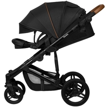 Коляска Lionelo Mari Tour 3 in 1 Black Onyx