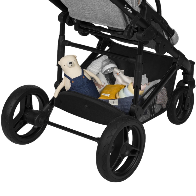 В интернет магазине Коляска Lionelo Mari Tour 3 in 1 Grey Stone