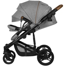 Коляска Lionelo Mari Tour 3 in 1 Grey Stone