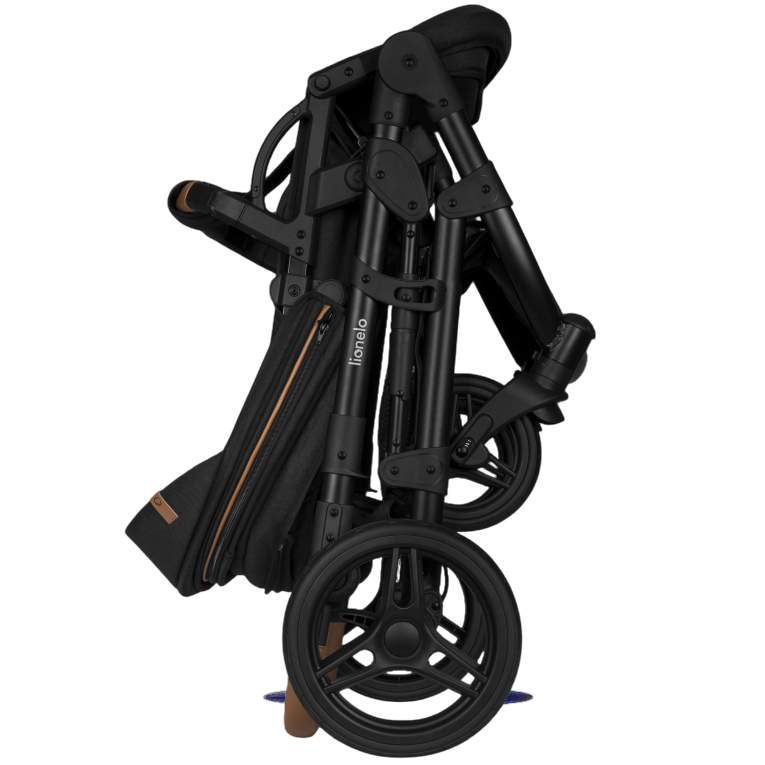 В интернет магазине Коляска Lionelo Mari Tour 2 in 1 Black Onyx