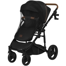 Коляска Lionelo Mari Tour 2 in 1 Black Onyx