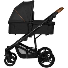 Коляска Lionelo Mari Tour 2 in 1 Black Onyx
