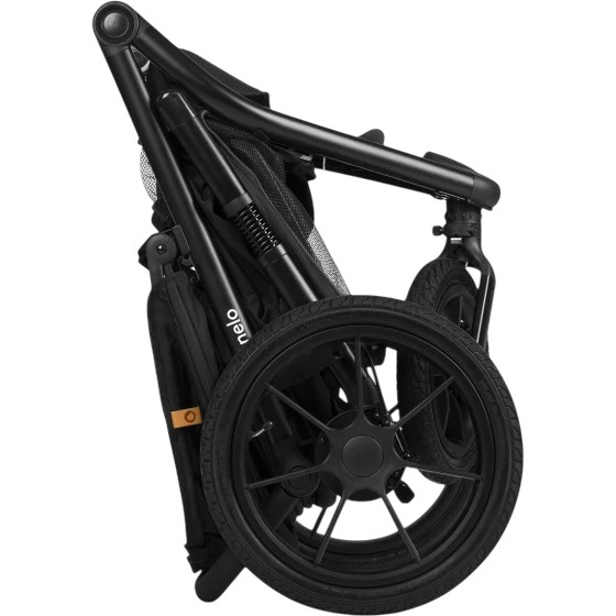 Прогулочная коляска LIONELO Azura Black Onyx (LO-Azura Black Onyx) Пол для мальчиков