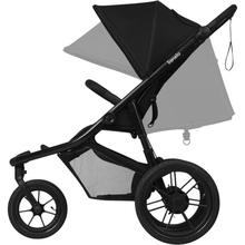 Прогулочная коляска LIONELO Azura Black Onyx (LO-Azura Black Onyx)