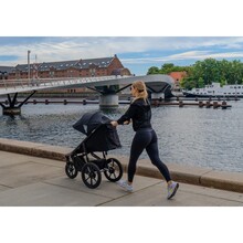 Прогулочная коляска LIONELO Azura Green Forest (LO-Azura Green Forest)