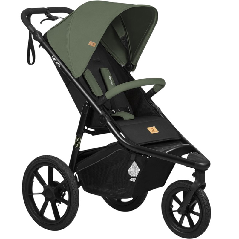 Прогулочная коляска LIONELO Azura Green Forest (LO-Azura Green Forest)