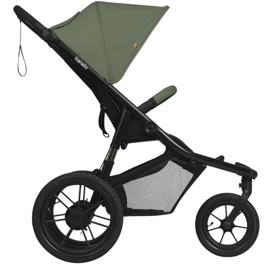 Прогулочная коляска LIONELO Azura Green Forest (LO-Azura Green Forest) Пол для мальчиков